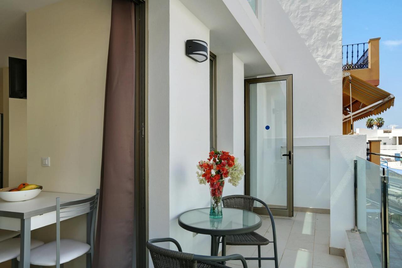 Apartamento Albamar 1a Puerto De Mogan Exterior foto